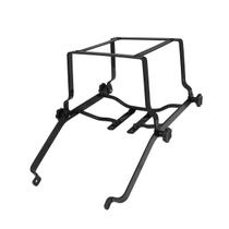 Suporte Bau 80/135l Pro Tork Removível Reforçado Titan 150 / Fan 125/150 2009/13 Suporte Bau 80/135l Pro Tork Removível Reforçado Titan 150 / Fan 125/150 2009/13