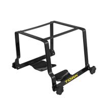 Suporte baú 80/135l pro tork removível titan 160 2016/19 Suporte baú 80/135l pro tork removível titan 160 2016/19
