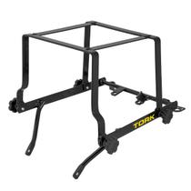 Suporte Baú 80 135l Removível Moto Nxr 150 Bros 2009 À 2012 Pro Tork
