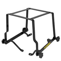 Suporte Baú 80 Litros Removível Biz 125 2006 À 2010 Suporte Baú 80 Litros Removível Biz 125 2006 À 2010