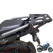 Suporte Baú Bagageiro Chapa Haojue Dl 160 Dl160 2025+ Chapam