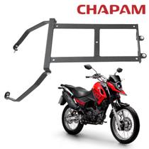 Suporte Baú Bagageiro Chapam Xtz Crosser 150 2014-2025 Suporte Baú Bagageiro Chapam Xtz Crosser 150 2014-2025