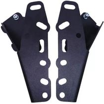 Suporte Baú Bagageiro Honda Elite 125 2025 Em Diante Metal-x Suporte Baú Bagageiro Honda Elite 125 2025 Em Diante Metal-x