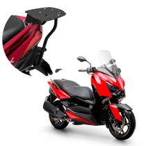 Suporte bau bagageiro scan yamaha xmax 250 2021-2024
