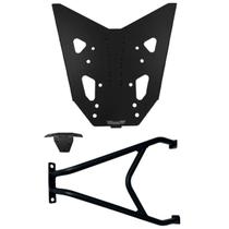 Suporte Baú Bagageiro Xmax 250 Xmax250 Braz Acessorios