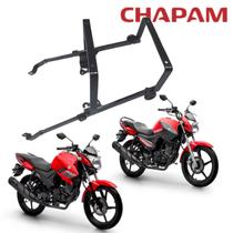 Suporte Baú Bagageiro Ybr Factor 125 150 Fazer 150 2016-2025 Suporte Baú Bagageiro Ybr Factor 125 150 Fazer 150 2016-2025