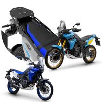 Suporte bau bagaggeiro scam yamaha tenere 700 2026