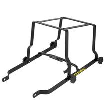 Suporte Baú Bauleto 80 Litros Pro Tork Removível Titan 150 2004 2005 2006 2007 2008