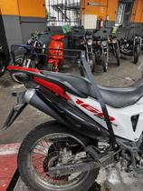 Suporte bau bros 160/xre190 chapam