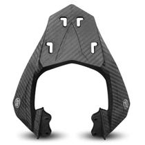Suporte Bau Fazer250 2018 Em Diante FiberForce Scam superior