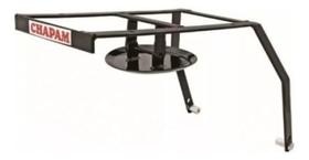 Suporte bau ferro universal preto chapam