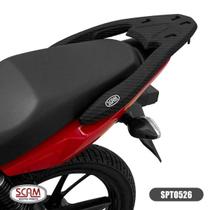 Suporte Baú Honda CG 125 150 160 2014/... Fiber Force SCAM Suporte Baú Honda CG 125 150 160 2014/... Fiber Force SCAM