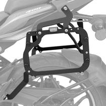 Suporte Baú Lateral Bajaj Dominar Ns400z Ns400 Z 2026+ Scam