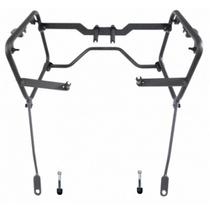 Suporte bau lateral bmw g310gs chapam