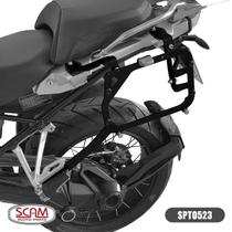 Suporte Baú Lateral BMW R1200GS ADVENTURE 2013+ / BMW R1200GS