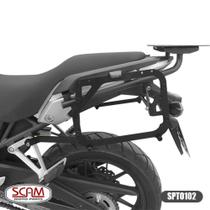 Suporte Baú Lateral CB500x 2013 em diante