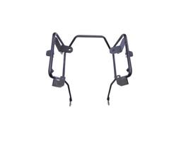 Suporte bau lateral honda nc700/750 x chapam Suporte bau lateral honda nc700/750 x chapam