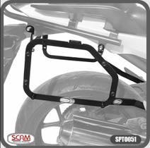 Suporte Baú Lateral Nc 700/750x 2013-2015 Suporte Baú Lateral Nc 700/750x 2013-2015