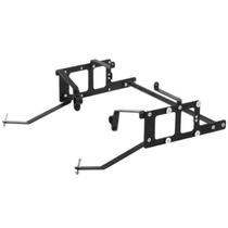 Suporte baú lateral super adventure chapa bmw gs 1200 2005/12 Suporte baú lateral super adventure chapa bmw gs 1200 2005/12