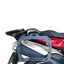 Suporte Bau Lateral Suzuki V strom 650 14 Em Diante Suporte Bau Lateral Suzuki V strom 650 14 Em Diante