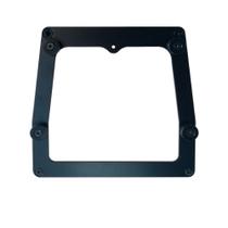 Suporte Baú Lateral Tiger 1200XCA Explorer 2017 2018 Preto Suporte Baú Lateral Tiger 1200XCA Explorer 2017 2018 Preto