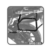 Suporte bau lateral triumph tiger 1200 12/15 scam Suporte bau lateral triumph tiger 1200 12/15 scam