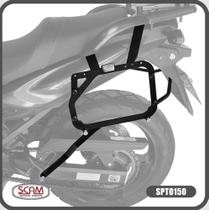 Suporte Baú Lateral Vstrom 650 2014-2018 Suporte Baú Lateral Vstrom 650 2014-2018