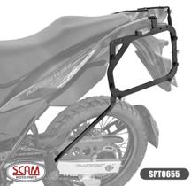 Suporte Baú Lateral Xre 300 2010+