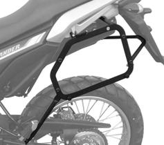 Suporte Baú Lateral Yamaha Lander 250 - SCAM