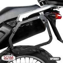 Suporte Baú Lateral Yamaha Tenere250 2011-2015 Spto082 Scam