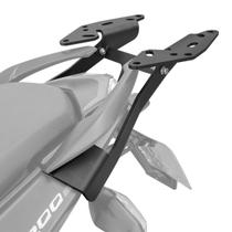 Suporte Baú Superior Bajaj 160 200 2023+ Bajaj Ns160 200 26+