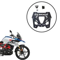Suporte baú superior BMW G 310 GS Suporte baú superior BMW G 310 GS