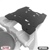 Suporte Baú Superior Bmw G310gs 2018+ Scam Spto343 Suporte Baú Superior Bmw G310gs 2018+ Scam Spto343