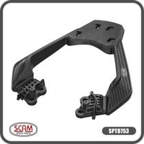 Suporte baú superior (FIBER FORCE) CB300F TWISTER 2023+ Suporte baú superior (FIBER FORCE) CB300F TWISTER 2023+