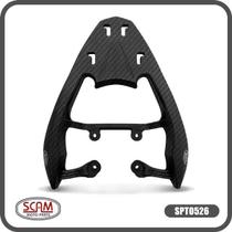 Suporte bau superior fiberforce honda cg125 150 160 2014 exceto cg160 titan bruto