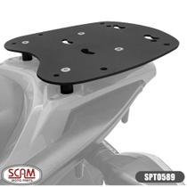 Suporte Baú Superior Honda Bros150/160 2015+ Scam Spto589 Suporte Baú Superior Honda Bros150/160 2015+ Scam Spto589