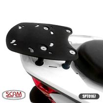 Suporte Baú Superior Honda Pcx150 2013+ Spto167 Scam Suporte Baú Superior Honda Pcx150 2013+ Spto167 Scam