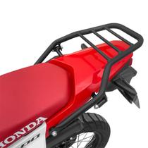 Suporte Baú Superior Honda XR 300L Tornado 2025 Spto816 Scam Suporte Baú Superior Honda XR 300L Tornado 2025 Spto816 Scam
