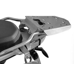 Suporte bau superior independente prata bmw f850gs adventure 2018 f900gs adventure 2025 r1200gs adventure 201 spta522