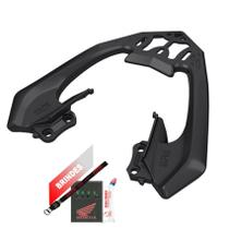 Suporte bau superior liga leve honda cb twister 250 2016 preto