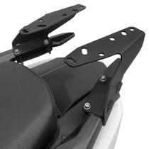 Suporte Baú Superior Nova Honda Elite 125 2025+ Scam Spto812 Suporte Baú Superior Nova Honda Elite 125 2025+ Scam Spto812