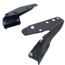 Suporte Baú Superior Nova Honda Elite 125 2025+ Scam Suporte Baú Superior Nova Honda Elite 125 2025+ Scam