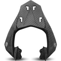 Suporte Baú Superior Scam Fazer250 2018+ Fiber Force Spto549 Suporte Baú Superior Scam Fazer250 2018+ Fiber Force Spto549