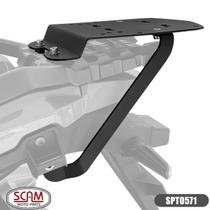 Suporte Baú Superior V-STROM1050 XT 2022+ Spto571 Scam Suporte Baú Superior V-STROM1050 XT 2022+ Spto571 Scam