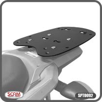 Suporte Baú Superior Yamaha Crosser 150 2014+ Scam Spto092 - Scam Moto Parts