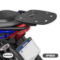 Suporte Baú Superior Yamaha Fluo125 2023 Em Diante Scam Spto628