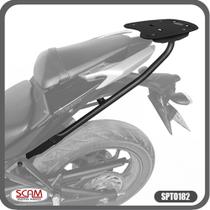 Suporte Baú Superior Yamaha Mt03 R3 2015+ Spto182 Scam - Scam Moto Parts