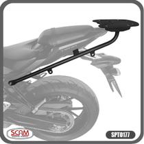 Suporte Baú Superior Yamaha Mt07 2015-2018 Scam Spto177