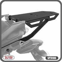 Suporte Baú Superior Yamaha Mt09 Tracer 2015 Em Diante Scam Spto186 - Scam Moto Parts