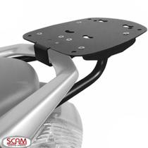 Suporte Baú Superior Yamaha Nmax160 2016 até 2020 Spto196 Scam